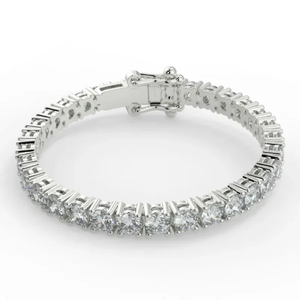 "Palmer"- Lab Diamonds Bracelet