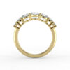 "Desideria"- Natural Diamond Eternity Ring