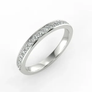 "Digna"- Natural Diamond Eternity Ring