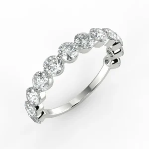 "Doro"- Natural Diamond Eternity Ring