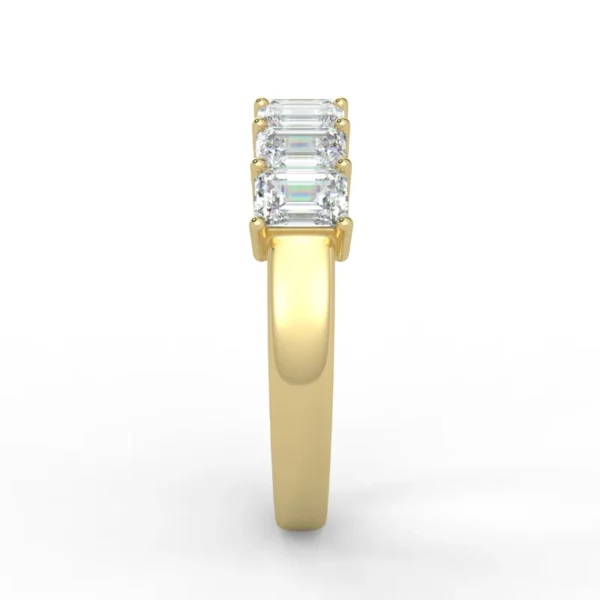 "Mindel"- Natural Diamond Eternity Ring