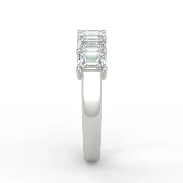 "Mindel"- Natural Diamond Eternity Ring