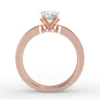 "Sophia"- Lab Diamond Engagement Ring