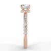 "Evelyn"- Lab Diamond Engagement Ring