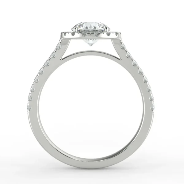 "Naomi"- Lab Diamond Engagement Ring