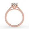 "Tiya"- Lab Diamond Engagement Ring