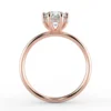 "Maree"- Lab Diamond Engagement Ring