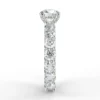 "Liv"- Lab Diamond Engagement Ring