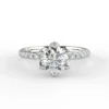 "Nile"- Lab Diamond Engagement Ring