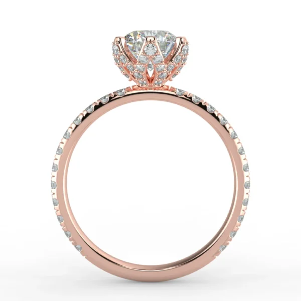 "Nile"- Lab Diamond Engagement Ring