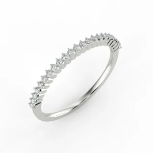 "Sheldon"- Lab Diamond Wedding Ring