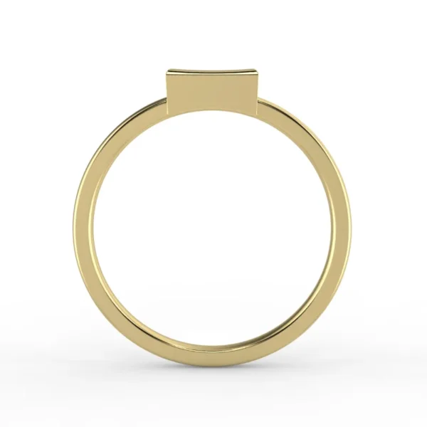 "Trevor"- Lab Diamond Wedding Ring