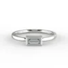 "Trevor"- Lab Diamond Wedding Ring