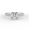"Annie"- Lab Diamond Engagement Ring