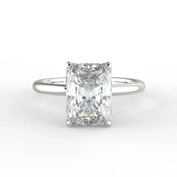 "Tamar"- Lab Diamond Engagement Ring