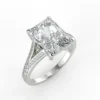 "Goldi"- Lab Diamond Engagement Ring