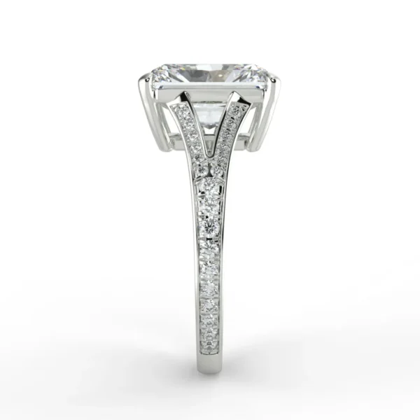 "Goldi"- Lab Diamond Engagement Ring