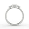 "Casandra"- Lab Diamond Engagement Ring