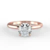 "Camila"- Lab Diamond Engagement Ring