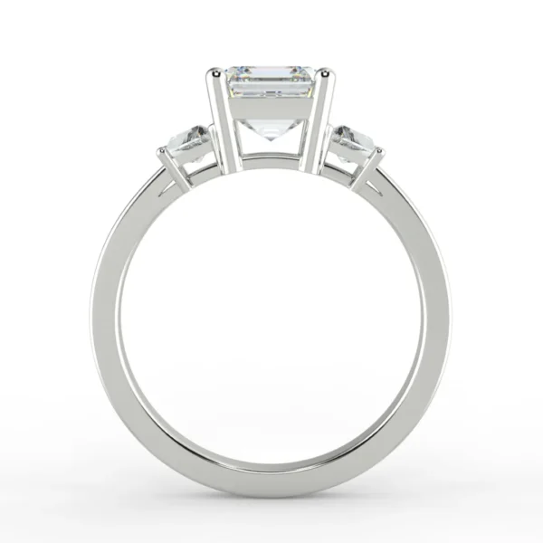 "Avigal"- Lab Diamond Engagement Ring