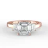 "Avigal"- Lab Diamond Engagement Ring