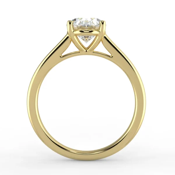 "Eleanor"- Lab Diamond Engagement Ring