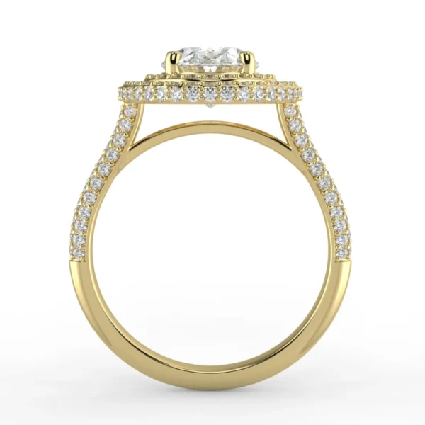 "Madison"- Lab Diamond Engagement Ring