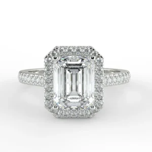 "Riley"- Lab Diamond Engagement Ring