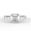 "Victorria"- Lab Diamond Engagement Ring