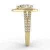 "Nora"- Lab Diamond Engagement Ring