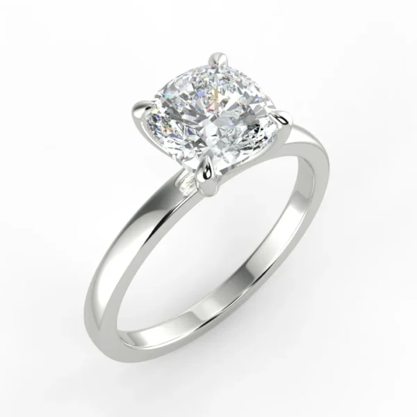 "Brooklyn"- Lab Diamond Engagement Ring
