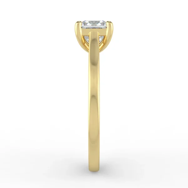 "Sasha"- Lab Diamond Engagement Ring