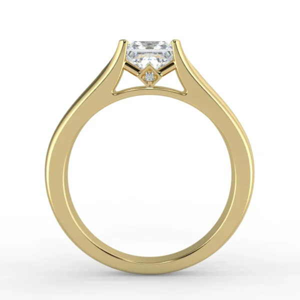 "Vita"- Lab Diamond Engagement Ring