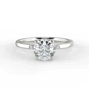 "Carmen"- Lab Diamond Engagement Ring