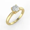 "Celine"- Lab Diamond Engagement Ring