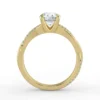 "Bluma"- Lab Diamond Engagement Ring
