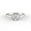"Ace"- Natural Diamond Engagement Ring