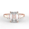 "Hope"- Natural Diamond Engagement Ring