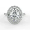 "Aspen"- Natural Diamond Engagement Ring