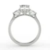 "Kali"- Nratural Diamond Engagement Ring