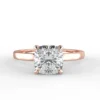 "Mali"- Nratural Diamond Engagement Ring