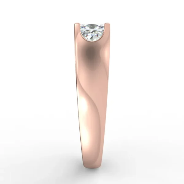 "Madeline"- Natural Diamond Engagement Ring