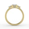 "Casta"- Nratural Diamond Engagement Ring