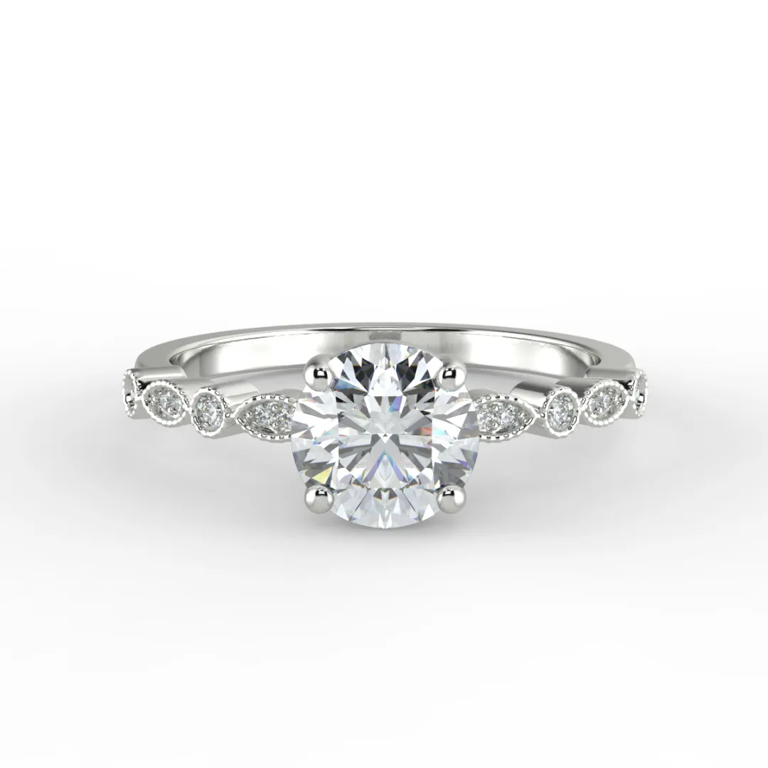 Affordable Engagement Ring